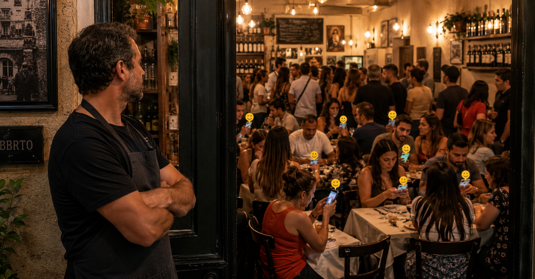 NPS para restaurante explicado em 5 minutos
